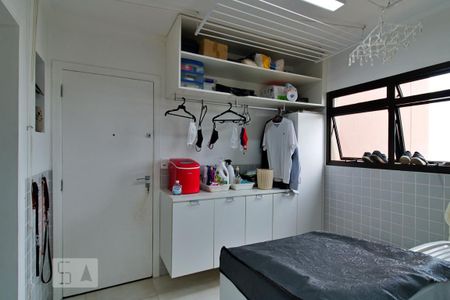 Apartamento à venda com 195m², 4 quartos e 4 vagasÁrea de Serviço