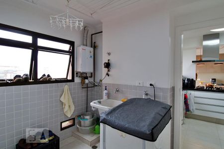 Apartamento à venda com 195m², 4 quartos e 4 vagasÁrea de Serviço