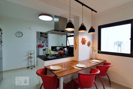 Apartamento à venda com 195m², 4 quartos e 4 vagasCozinha