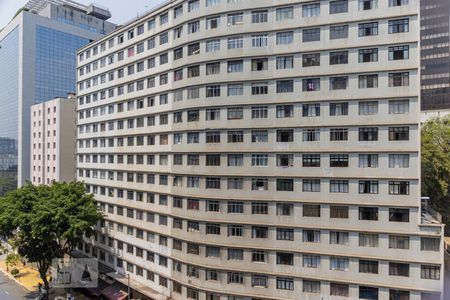 Apartamento à venda com 36m², 1 quarto e sem vagaVista da Cozinha