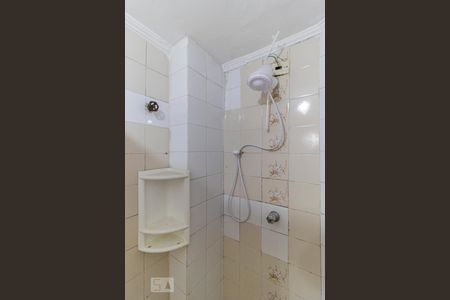 Apartamento à venda com 36m², 1 quarto e sem vagaBanheiro da Suíte - Chuveiro Elétrico