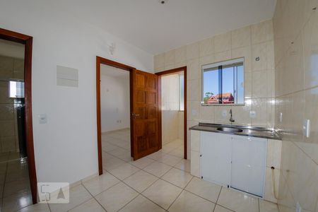 Cozinha de apartamento para alugar com 1 quarto, 65m² em São João do Rio Vermelho, Florianópolis