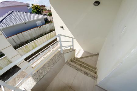 Apartamento para alugar com 65m², 1 quarto e 1 vaga Apartamento para alugar com 65m², 1 quarto e 1 vagaEscada de acesso na área comum