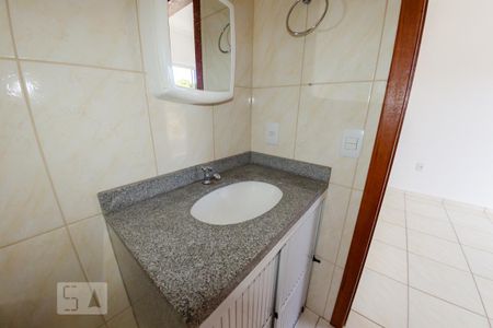 Apartamento para alugar com 65m², 1 quarto e 1 vaga Apartamento para alugar com 65m², 1 quarto e 1 vagaBanheiro