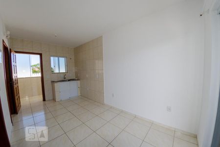 Sala de apartamento para alugar com 1 quarto, 65m² em São João do Rio Vermelho, Florianópolis