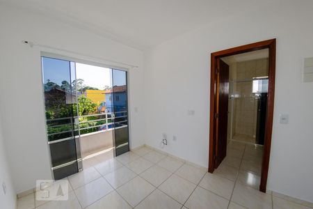 Sala de apartamento para alugar com 1 quarto, 65m² em São João do Rio Vermelho, Florianópolis