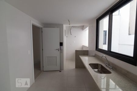 Apartamento à venda com 166m², 4 quartos e 2 vagasCozinha