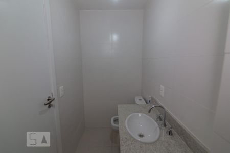 Apartamento à venda com 166m², 4 quartos e 2 vagasBanheiro da Suíte 2