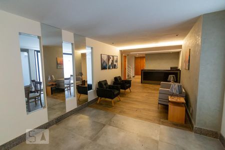 Apartamento à venda com 166m², 4 quartos e 2 vagasHall