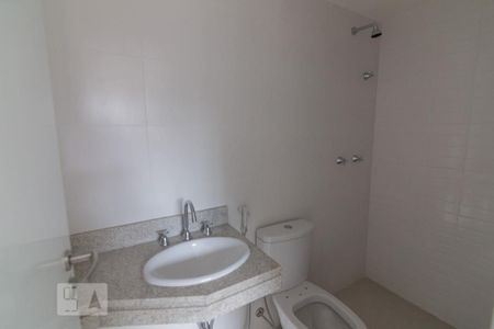 Apartamento à venda com 166m², 4 quartos e 2 vagasBanheiro da Suíte 1
