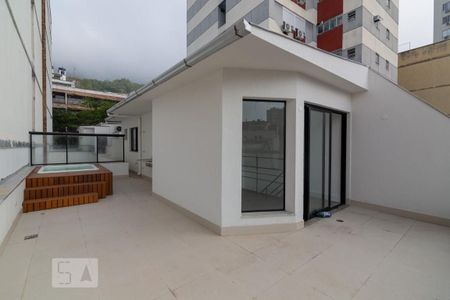 Apartamento à venda com 166m², 4 quartos e 2 vagasTerraço