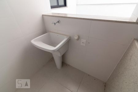 Apartamento à venda com 166m², 4 quartos e 2 vagasÁrea de Serviço