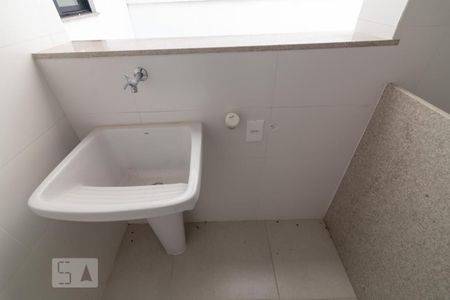 Apartamento à venda com 166m², 4 quartos e 2 vagasÁrea de Serviço