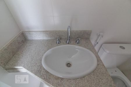 Apartamento à venda com 166m², 4 quartos e 2 vagasBanheiro da Suíte 1