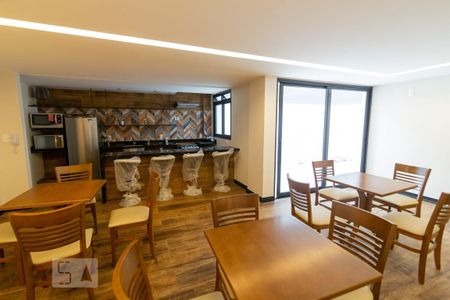 Apartamento à venda com 166m², 4 quartos e 2 vagasÁrea Gourmet