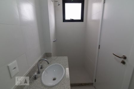 Apartamento à venda com 166m², 4 quartos e 2 vagasBanheiro da Suíte 2
