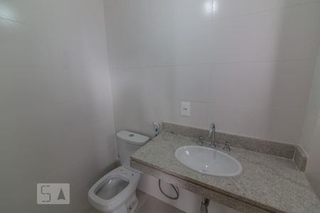 Apartamento à venda com 166m², 4 quartos e 2 vagasBanheiro da Suíte 2