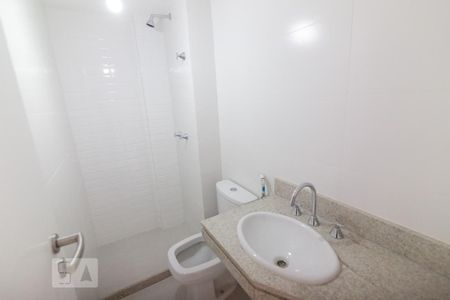 Apartamento à venda com 166m², 4 quartos e 2 vagasBanheiro Social