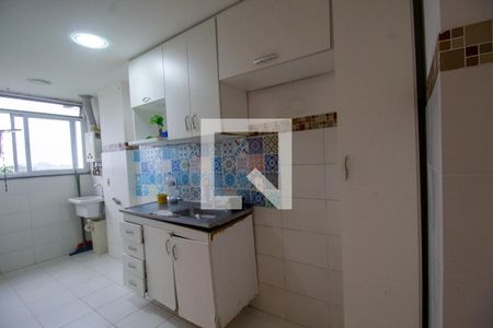 Apartamento para alugar com 54m², 2 quartos e sem vagaCozinha e Área de Serviço