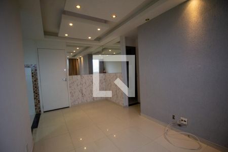 Sala de apartamento à venda com 2 quartos, 54m² em Vargem Pequena, Rio de Janeiro
