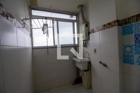 Apartamento para alugar com 54m², 2 quartos e sem vagaCozinha e Área de Serviço