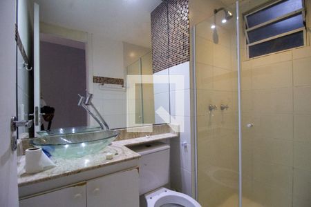 Apartamento para alugar com 54m², 2 quartos e sem vagaBanheiro Social