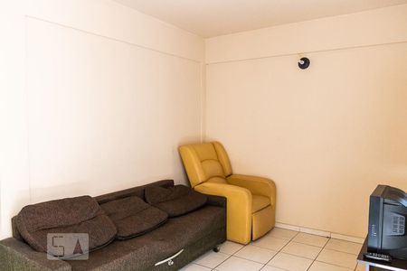 Sala de apartamento à venda com 2 quartos, 44m² em Pampulha, Belo Horizonte