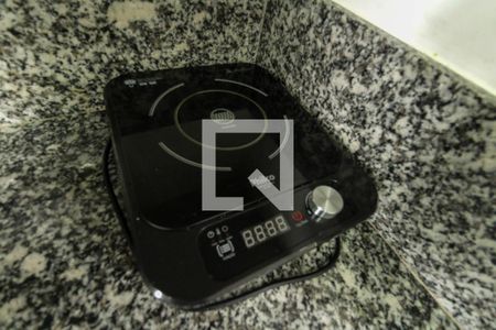 Studio para alugar com 21m², 1 quarto e sem vagaDetalhe Cozinha