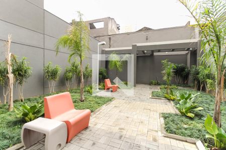 Studio para alugar com 21m², 1 quarto e sem vagaÁrea comum