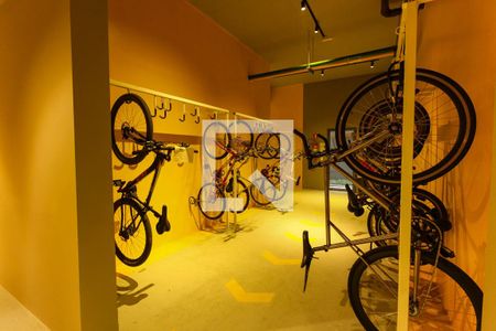 Studio para alugar com 21m², 1 quarto e sem vagaBicicletário