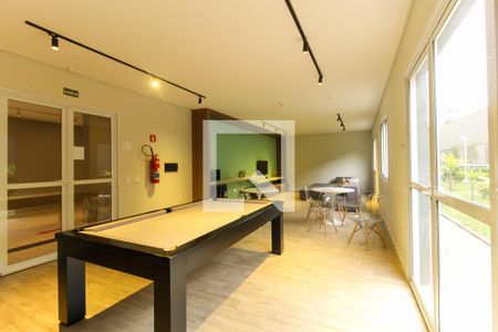 Studio para alugar com 21m², 1 quarto e sem vagaSala de Jogos