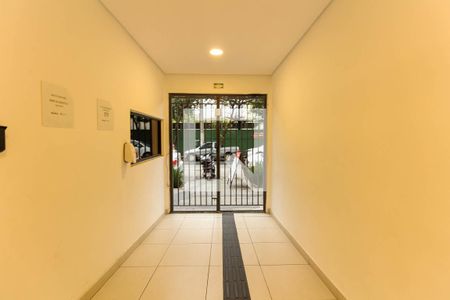 Studio para alugar com 21m², 1 quarto e sem vagaEntrada