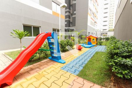 Studio para alugar com 21m², 1 quarto e sem vagaPlayground