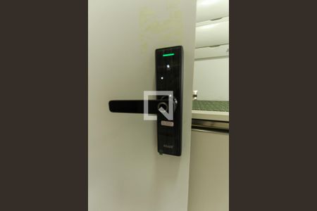 Studio para alugar com 21m², 1 quarto e sem vagaFechadura Digital