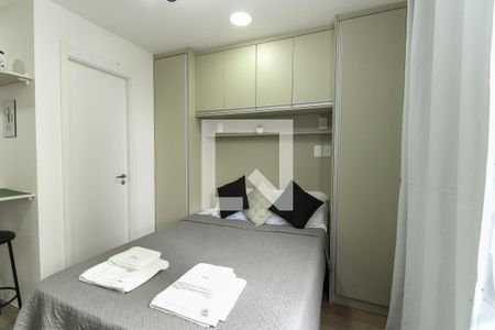 Quarto de kitnet/studio para alugar com 1 quarto, 21m² em Brás, São Paulo