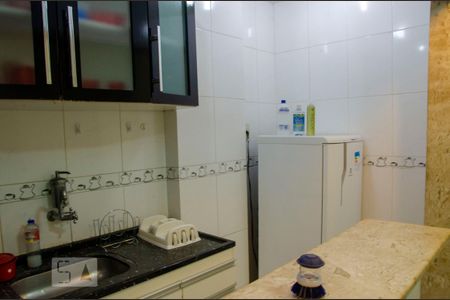 Apartamento à venda com 48m², 1 quarto e sem vaga Apartamento à venda com 48m², 1 quarto e sem vagaCozinha
