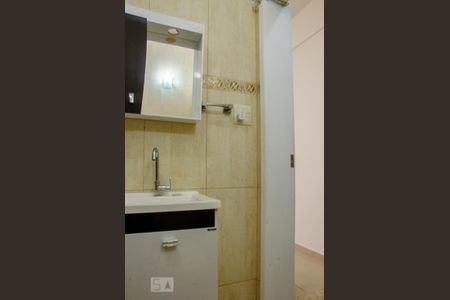 Banheiro de apartamento à venda com 1 quarto, 48m² em Centro, Rio de Janeiro