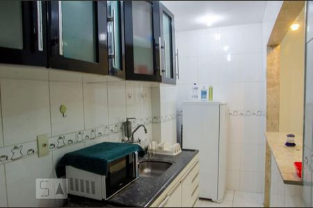 Apartamento à venda com 48m², 1 quarto e sem vaga Apartamento à venda com 48m², 1 quarto e sem vagaCozinha