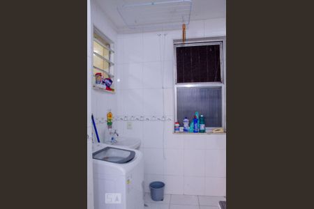 Área de Serviço de apartamento à venda com 1 quarto, 48m² em Centro, Rio de Janeiro