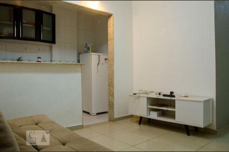 Apartamento à venda com 48m², 1 quarto e sem vaga Apartamento à venda com 48m², 1 quarto e sem vagaSala
