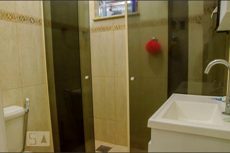 Apartamento à venda com 48m², 1 quarto e sem vaga Apartamento à venda com 48m², 1 quarto e sem vagaBanheiro
