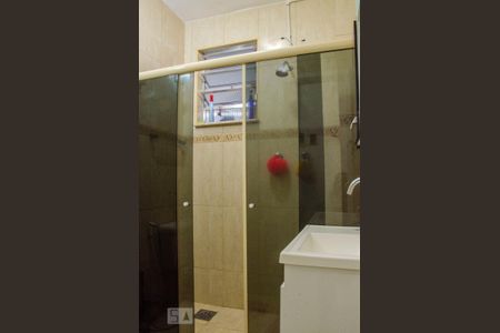 Banheiro de apartamento à venda com 1 quarto, 48m² em Centro, Rio de Janeiro