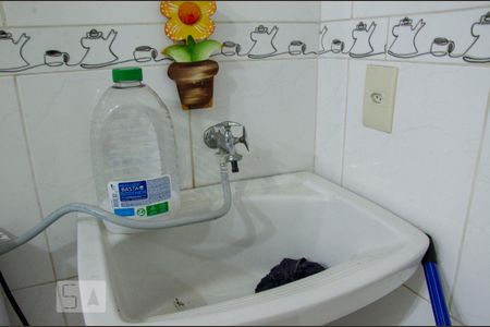 Área de Serviço de apartamento à venda com 1 quarto, 48m² em Centro, Rio de Janeiro