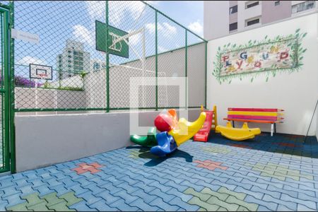 Área comum - Playground de apartamento à venda com 2 quartos, 53m² em Baeta Neves, São Bernardo do Campo