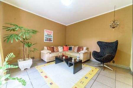 Sala de Estar de casa à venda com 3 quartos, 198m² em Rudge Ramos, São Bernardo do Campo