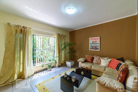 Sala de Estar de casa à venda com 3 quartos, 198m² em Rudge Ramos, São Bernardo do Campo