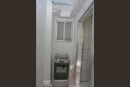 Apartamento à venda com 40m², 1 quarto e sem vagaÁrea de Serviço
