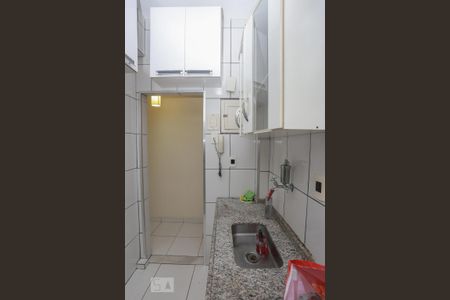 Apartamento à venda com 40m², 1 quarto e sem vagaCozinha