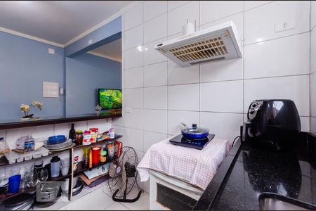 Apartamento para alugar com 54m², 1 quarto e sem vaga Apartamento para alugar com 54m², 1 quarto e sem vagaCozinha