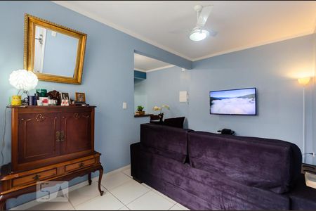 Apartamento para alugar com 54m², 1 quarto e sem vagaSala